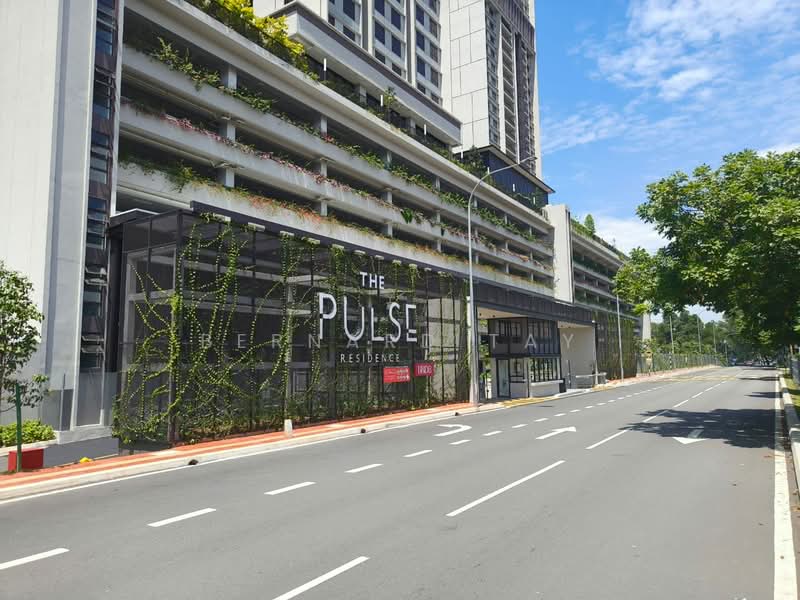 Servis Apartment untuk Dijual di The Pulse Residence - Bernard Tay - PropertyGuru.com.my