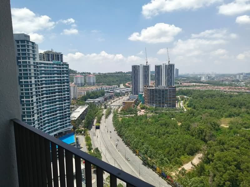 Servis Apartment untuk Dijual di The Pulse Residence - Bernard Tay - PropertyGuru.com.my