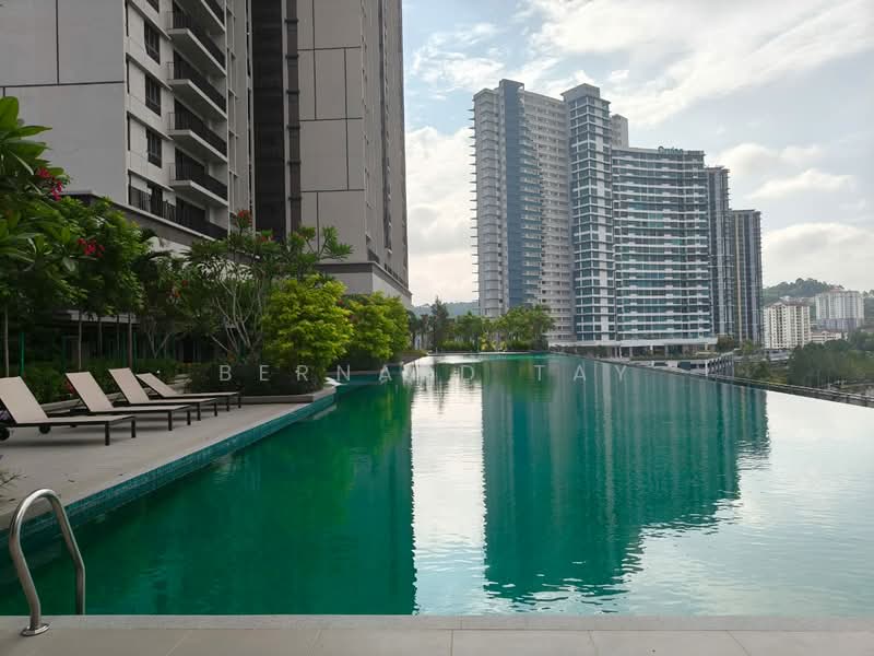 Servis Apartment untuk Dijual di The Pulse Residence - Bernard Tay - PropertyGuru.com.my