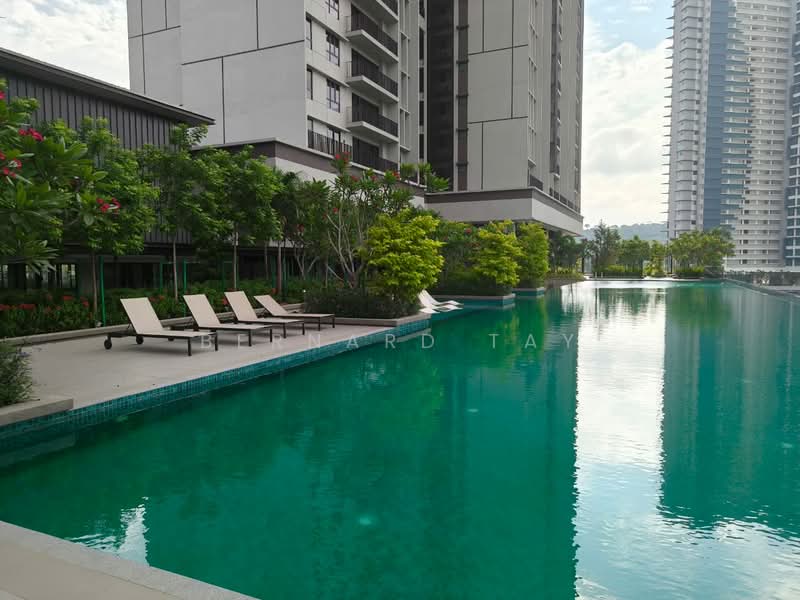 Servis Apartment untuk Dijual di The Pulse Residence - Bernard Tay - PropertyGuru.com.my