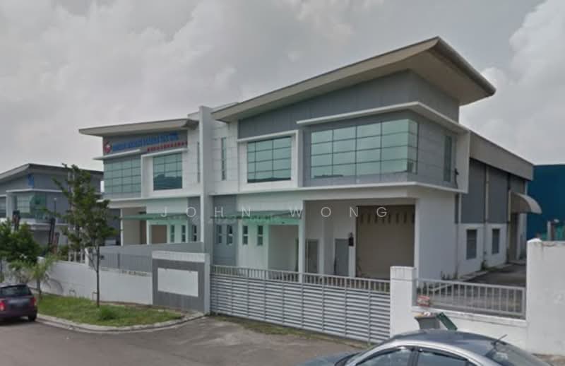Kilang Berkembar untuk Disewa di Tebrau (Johor) - John Wong - Exterior - PropertyGuru.com.my