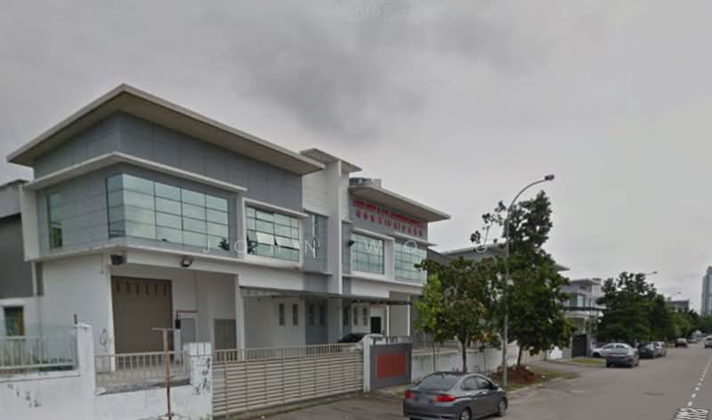 Kilang Berkembar untuk Disewa di Tebrau (Johor) - John Wong - Exterior - PropertyGuru.com.my