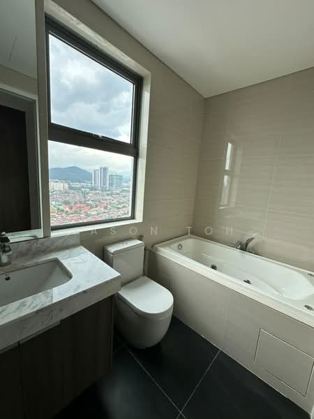 Condominium for Sale at Capella Embassy (D'Rapport Residences) - Jason Toh - Bathroom - PropertyGuru.com.my