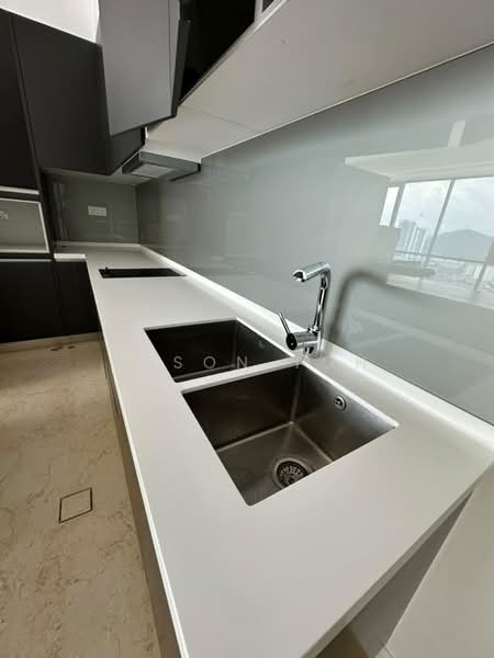 Condominium for Sale at Capella Embassy (D'Rapport Residences) - Jason Toh - Kitchen - PropertyGuru.com.my