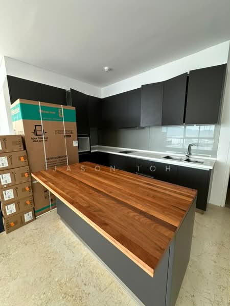 Condominium for Sale at Capella Embassy (D'Rapport Residences) - Jason Toh - Kitchen - PropertyGuru.com.my