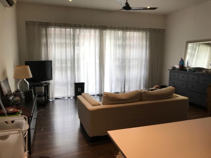 Kondominium untuk Disewa di Tivoli Villas - Chris Chew - Living Room - PropertyGuru.com.my
