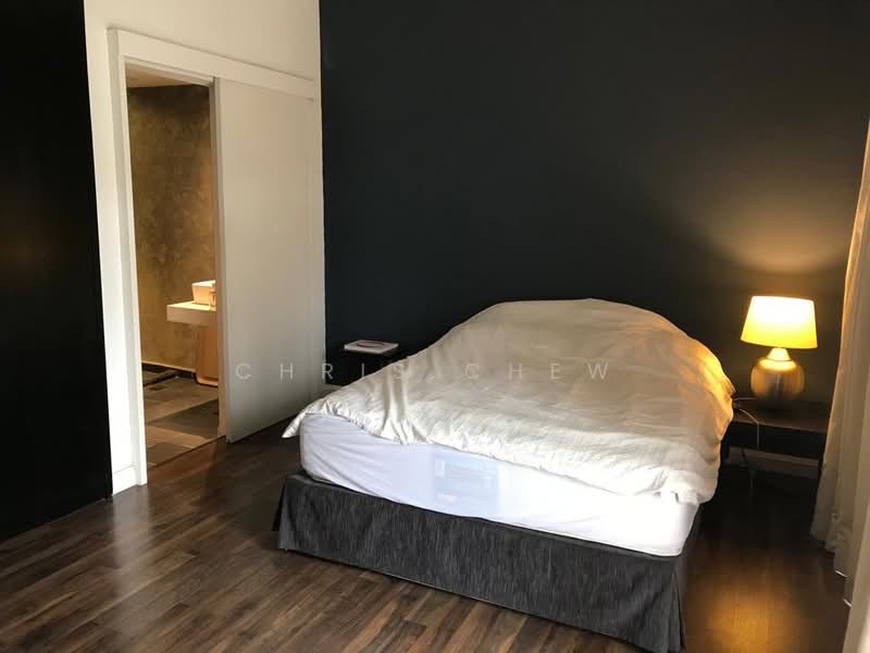 Kondominium untuk Disewa di Tivoli Villas - Chris Chew - Bedroom - PropertyGuru.com.my