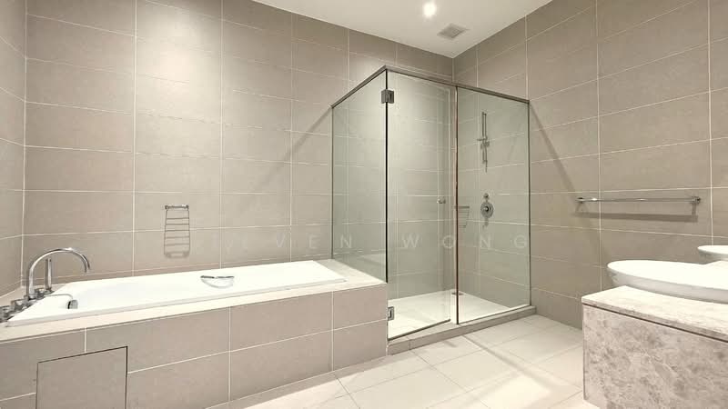Servis Apartment untuk Dijual di K Residence @ KLCC - Steven Wong - Bathroom - PropertyGuru.com.my