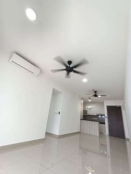 Servis Apartment untuk Dijual di M Vertica - Lawrence Loh - Living Room - PropertyGuru.com.my