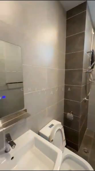 Servis Apartment untuk Disewa di Twin Tower Residence - Chew Jia Jia - Bathroom - PropertyGuru.com.my