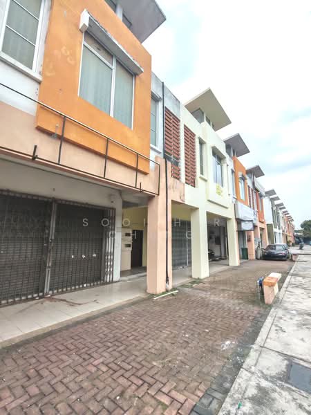 Shop for Sale in Bandar Botanic (Klang) - Sooi Har Ching - Exterior - PropertyGuru.com.my