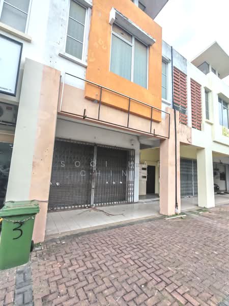 Shop for Sale in Bandar Botanic (Klang) - Sooi Har Ching - Exterior - PropertyGuru.com.my