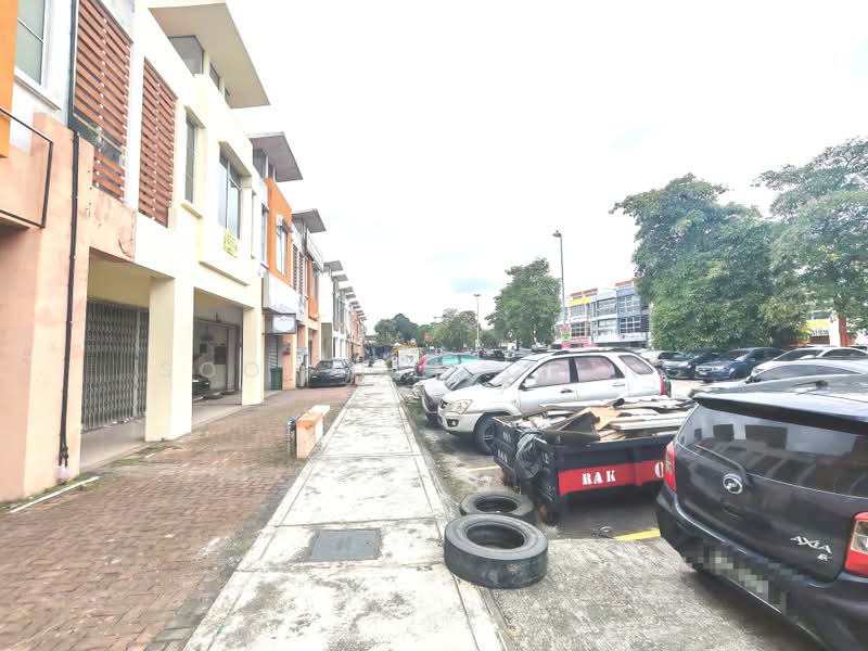 Shop for Sale in Bandar Botanic (Klang) - Sooi Har Ching - Exterior - PropertyGuru.com.my