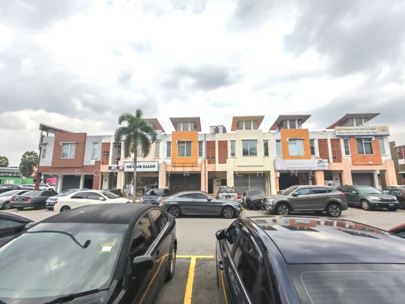 Shop for Sale in Bandar Botanic (Klang) - Sooi Har Ching - Exterior - PropertyGuru.com.my