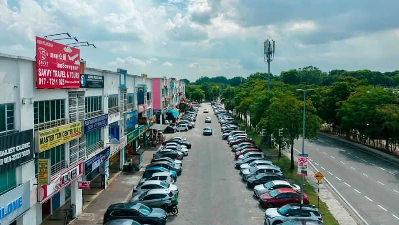 Kedai / Pejabat untuk Disewa di Setia Indah (Setia Alam) - Terence Lee - Exterior - PropertyGuru.com.my