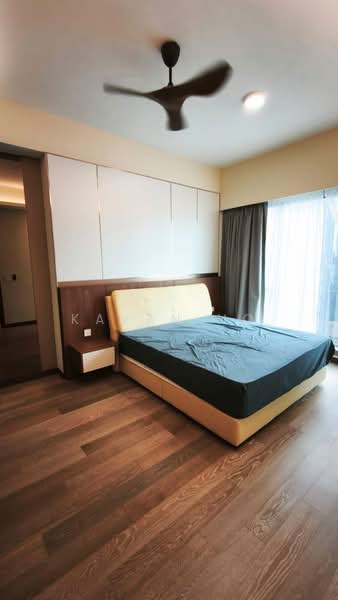 Service Residence for Rent at Core Residence @ TRX - Kavan Ho - Bedroom - PropertyGuru.com.my