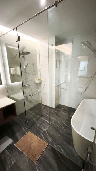 Service Residence for Rent at Core Residence @ TRX - Kavan Ho - Bathroom - PropertyGuru.com.my