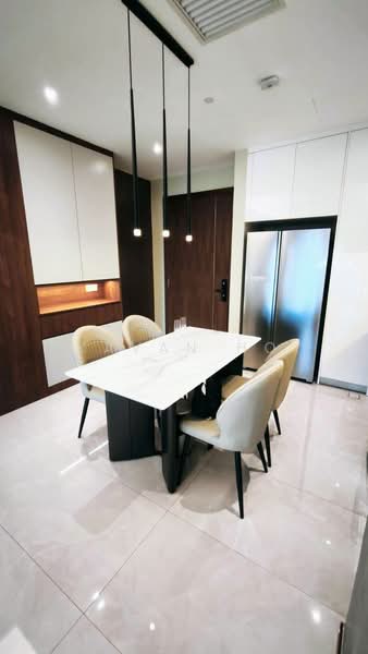 Service Residence for Rent at Core Residence @ TRX - Kavan Ho - Dining Room - PropertyGuru.com.my