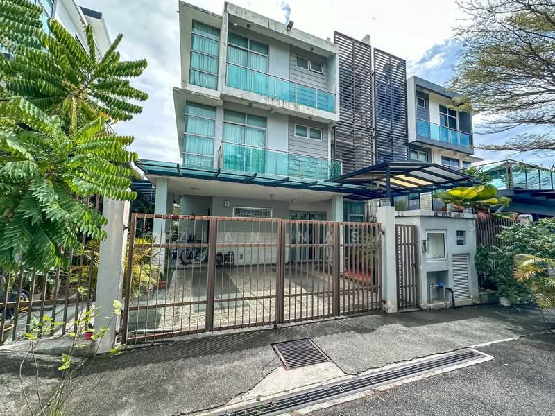 Semi-Detached House for Sale in Taman Tun Dr Ismail (Kuala Lumpur) - Azian Nasa - PropertyGuru.com.my
