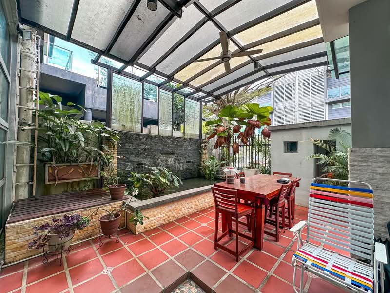 Semi-Detached House for Sale in Taman Tun Dr Ismail (Kuala Lumpur) - Azian Nasa - PropertyGuru.com.my