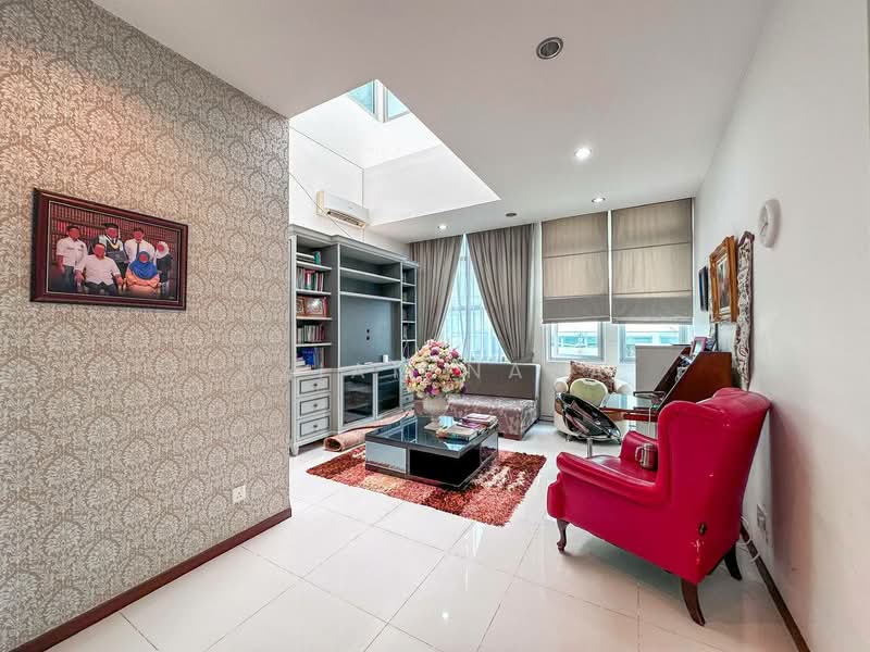 Semi-Detached House for Sale in Taman Tun Dr Ismail (Kuala Lumpur) - Azian Nasa - PropertyGuru.com.my