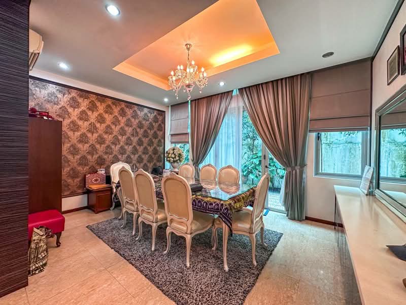 Semi-Detached House for Sale in Taman Tun Dr Ismail (Kuala Lumpur) - Azian Nasa - PropertyGuru.com.my