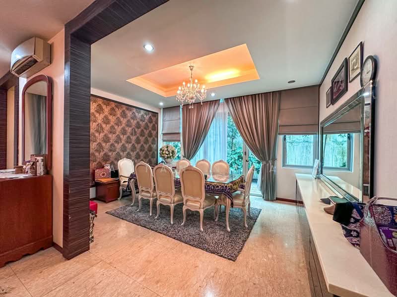 Semi-Detached House for Sale in Taman Tun Dr Ismail (Kuala Lumpur) - Azian Nasa - PropertyGuru.com.my