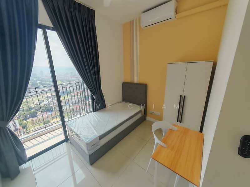 Kondominium untuk Dijual di Skyline KL - Steve Chiam - Bedroom - PropertyGuru.com.my