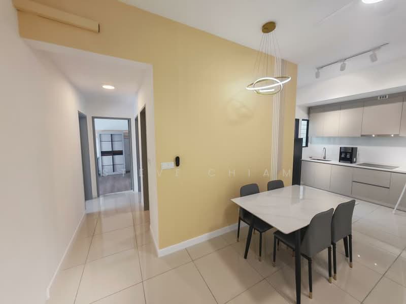 Kondominium untuk Dijual di Skyline KL - Steve Chiam - Corridor - PropertyGuru.com.my