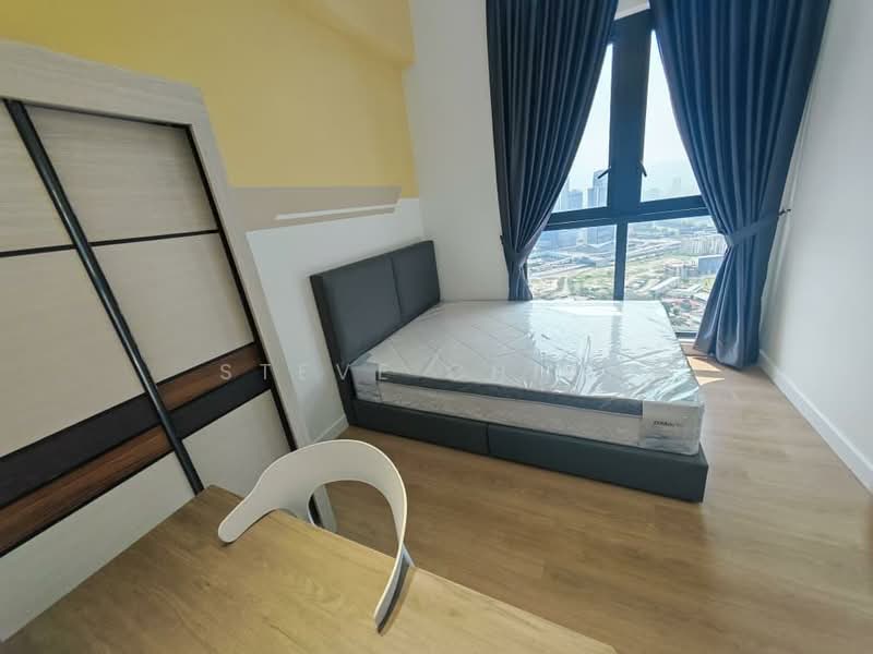Kondominium untuk Dijual di Skyline KL - Steve Chiam - Bedroom - PropertyGuru.com.my
