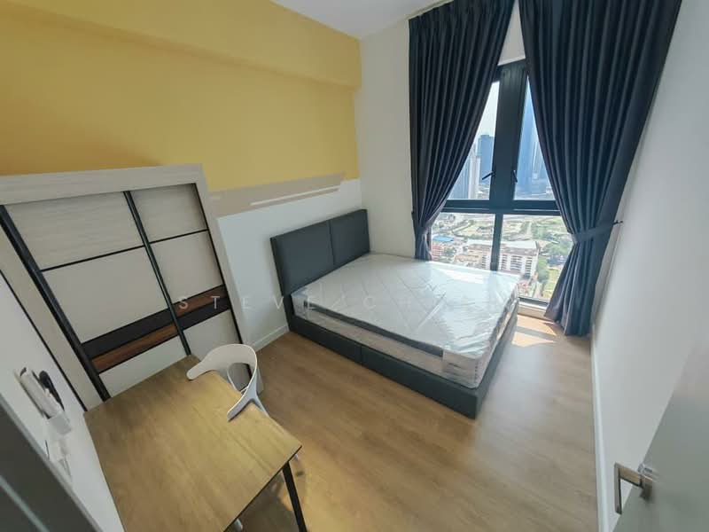 Kondominium untuk Dijual di Skyline KL - Steve Chiam - Bedroom - PropertyGuru.com.my
