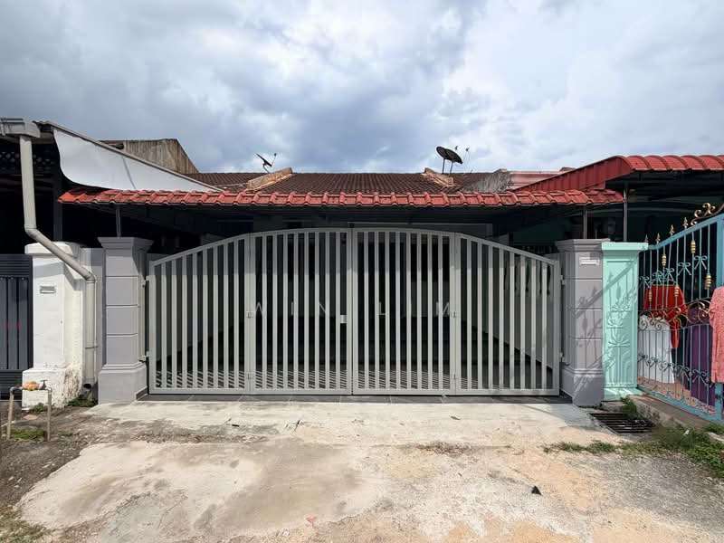 Terraced House for Sale in Taman Kota Jaya (Kota Tinggi) - Win Lim - Exterior - PropertyGuru.com.my