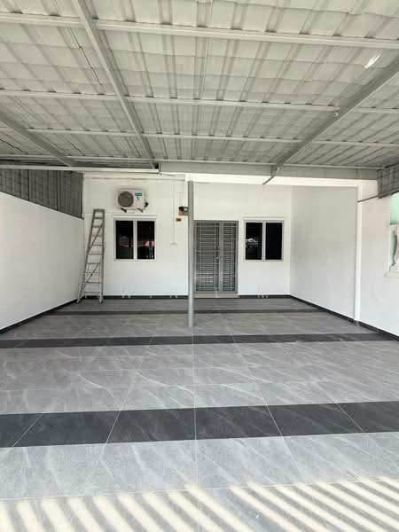 Terraced House for Sale in Taman Kota Jaya (Kota Tinggi) - Win Lim - Car Park - PropertyGuru.com.my