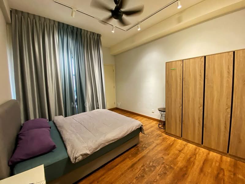 Kediaman Servis untuk Disewa di Arte Mont Kiara - Molly Cha - Bedroom - PropertyGuru.com.my