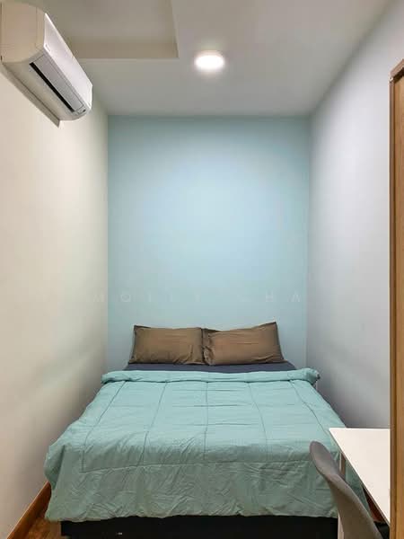 Kediaman Servis untuk Disewa di Arte Mont Kiara - Molly Cha - Bedroom - PropertyGuru.com.my