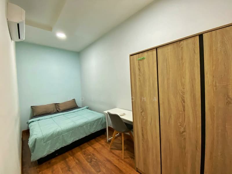 Kediaman Servis untuk Disewa di Arte Mont Kiara - Molly Cha - Bedroom - PropertyGuru.com.my