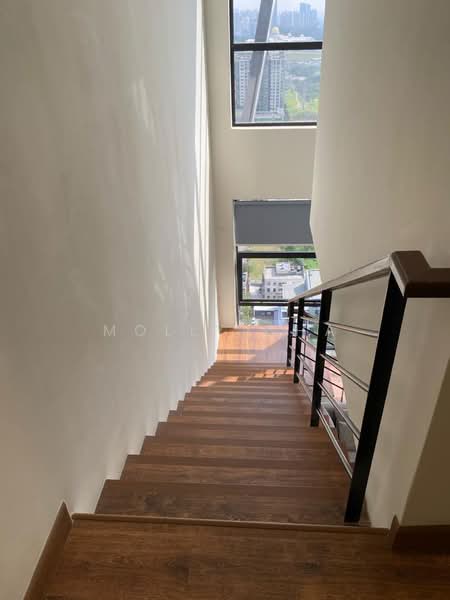 Kediaman Servis untuk Disewa di Arte Mont Kiara - Molly Cha - Interior - PropertyGuru.com.my