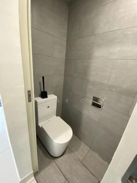 Kediaman Servis untuk Disewa di Arte Mont Kiara - Molly Cha - Bathroom - PropertyGuru.com.my