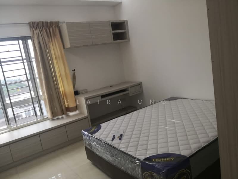 Kondominium untuk Disewa di Medini Signature - Claira Ong - Bedroom - PropertyGuru.com.my