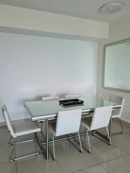 Servis Apartment untuk Dijual di Solaris Dutamas - Edward Low - Dining Room - PropertyGuru.com.my