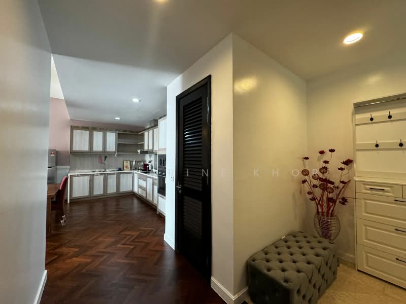 Condominium for Rent at Quayside Condominium - Katherine Khor - Kitchen - PropertyGuru.com.my