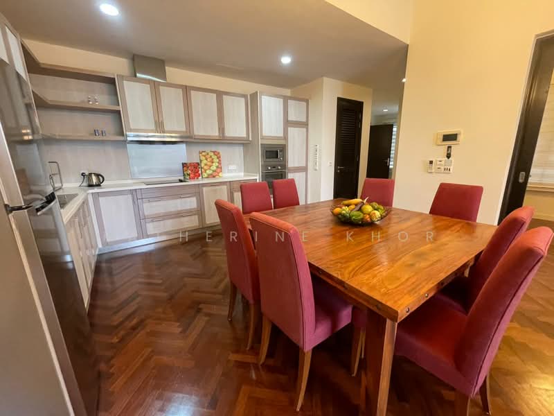 Condominium for Rent at Quayside Condominium - Katherine Khor - Kitchen - PropertyGuru.com.my
