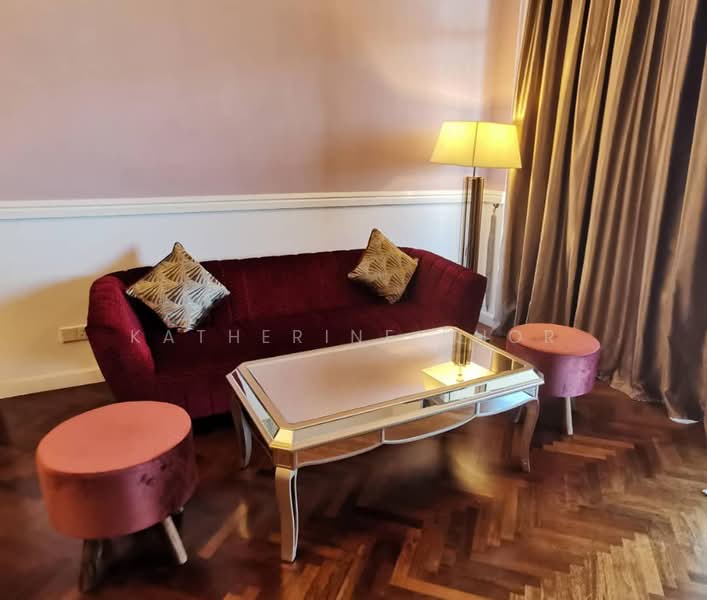 Condominium for Rent at Quayside Condominium - Katherine Khor - Living Room - PropertyGuru.com.my