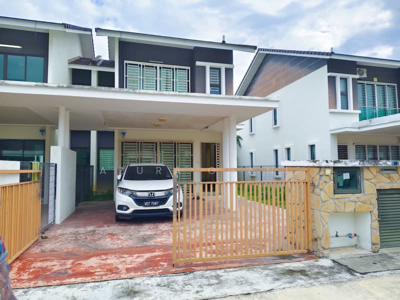 Rumah Teres 2 Tingkat untuk Dijual di Bertam Perdana 2 (Kepala Batas) - Azura Ghani - PropertyGuru.com.my