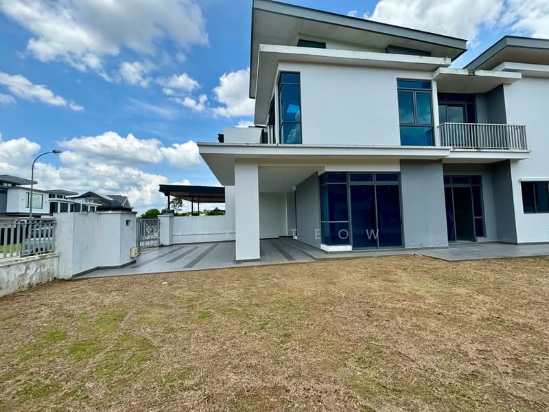 Cluster House for Sale in Horizon Hills (Iskandar Puteri (Nusajaya)) - Kinki Teow - Exterior - PropertyGuru.com.my