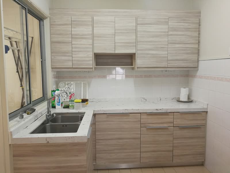 Apartment for Sale at Pangsapuri D’ Kiara - YY Wong - Kitchen - PropertyGuru.com.my