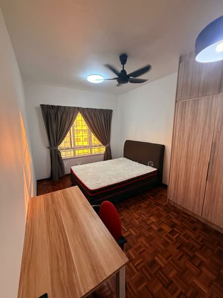 Apartment for Sale at Pangsapuri D’ Kiara - YY Wong - Bedroom - PropertyGuru.com.my