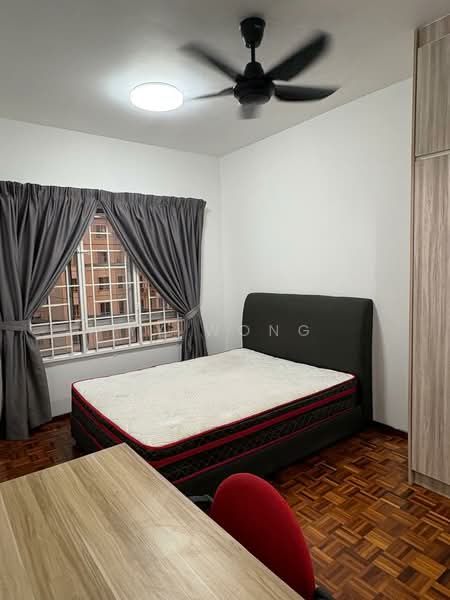 Apartment for Sale at Pangsapuri D’ Kiara - YY Wong - Bedroom - PropertyGuru.com.my