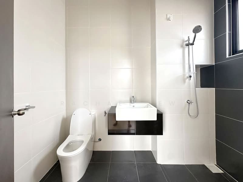 Rumah Kluster untuk Dijual di Eco Botanic 2 (Iskandar Puteri (Nusajaya)) - Rachael Lew - Bathroom - PropertyGuru.com.my