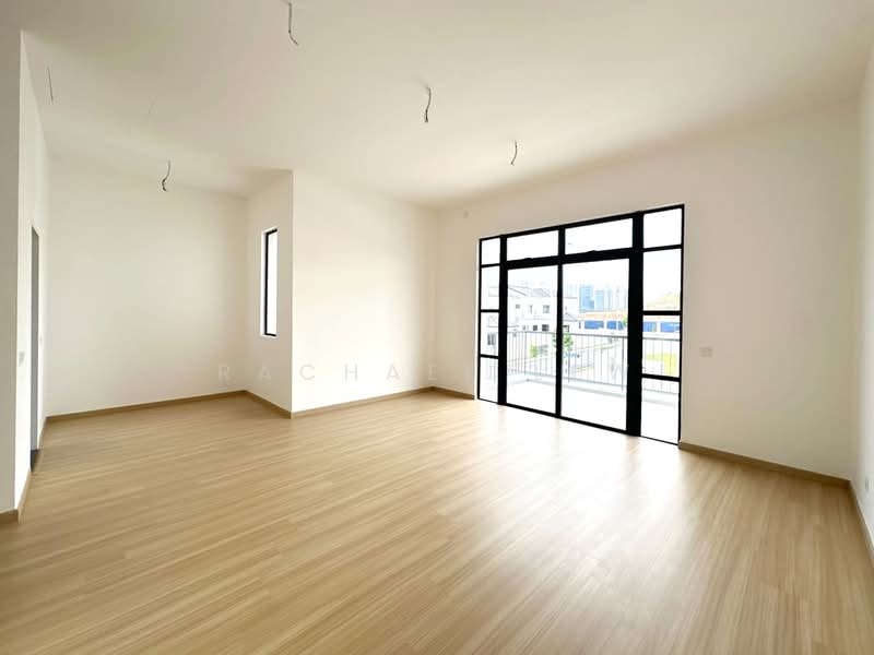 Rumah Kluster untuk Dijual di Eco Botanic 2 (Iskandar Puteri (Nusajaya)) - Rachael Lew - Living Room - PropertyGuru.com.my